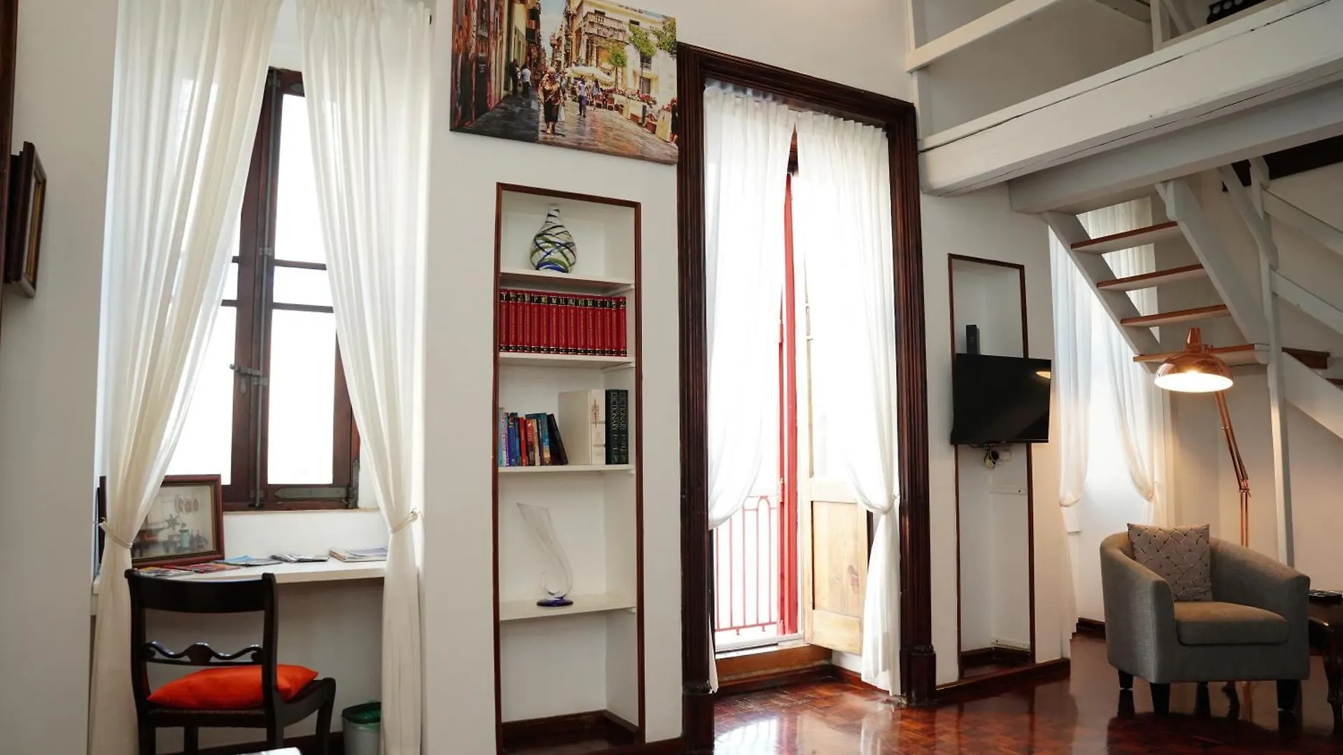 Xetto Valletta Apartment