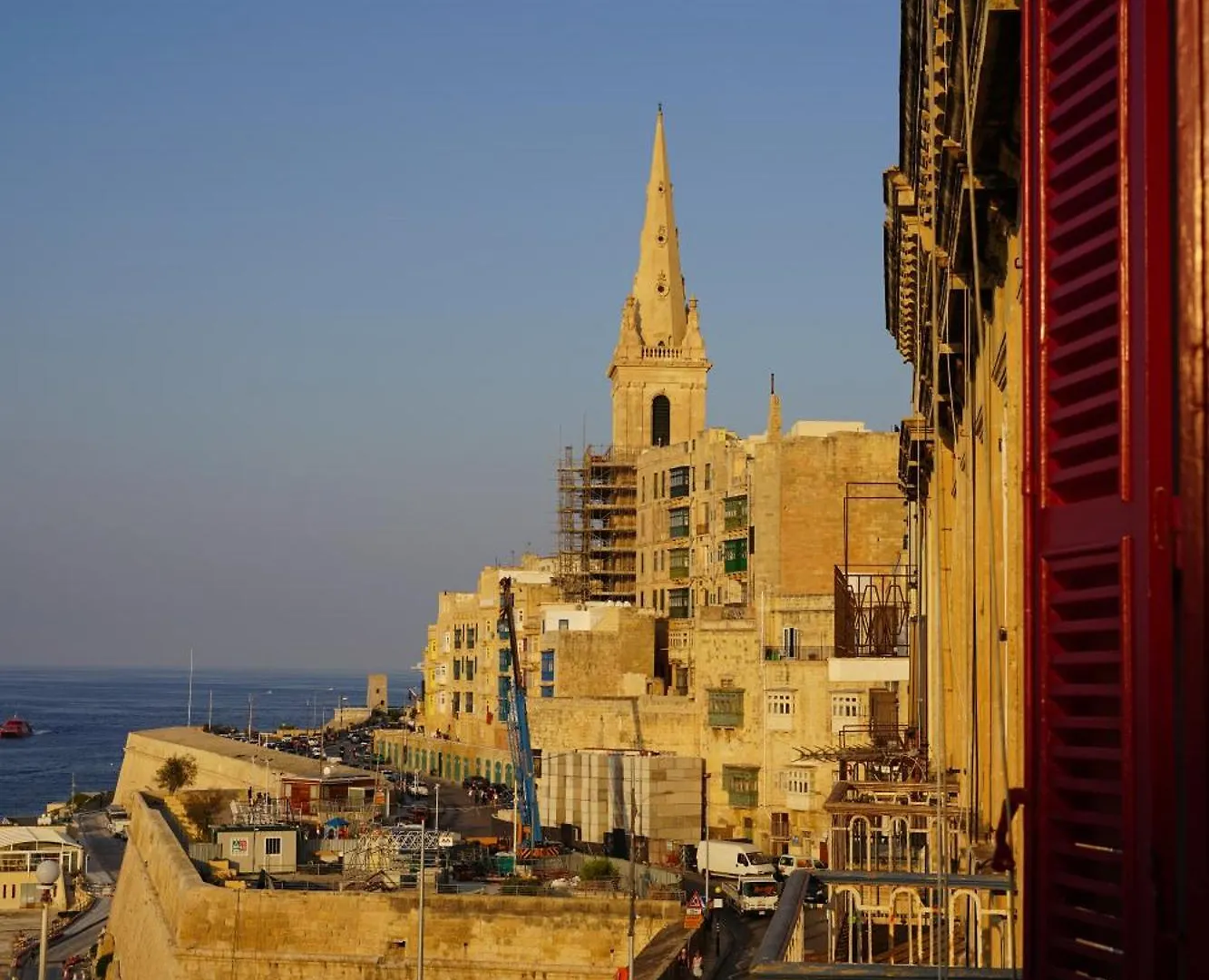 Xetto Valletta location